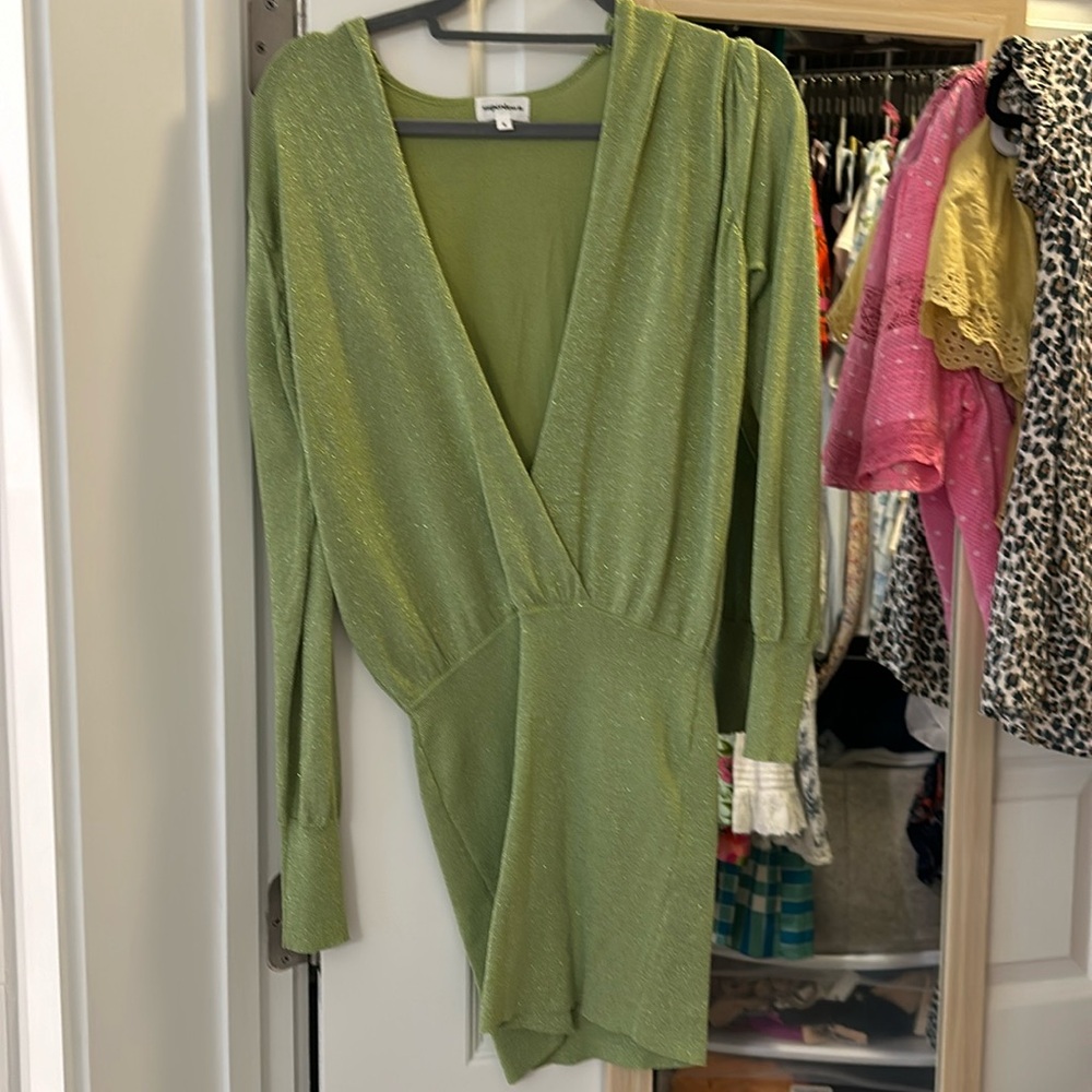 Superdown mini dress